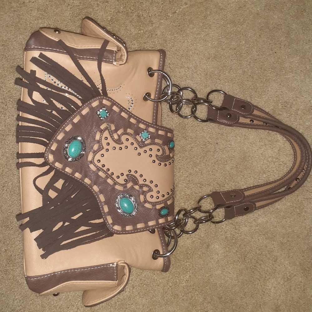 Montana West Country girl purse!!!